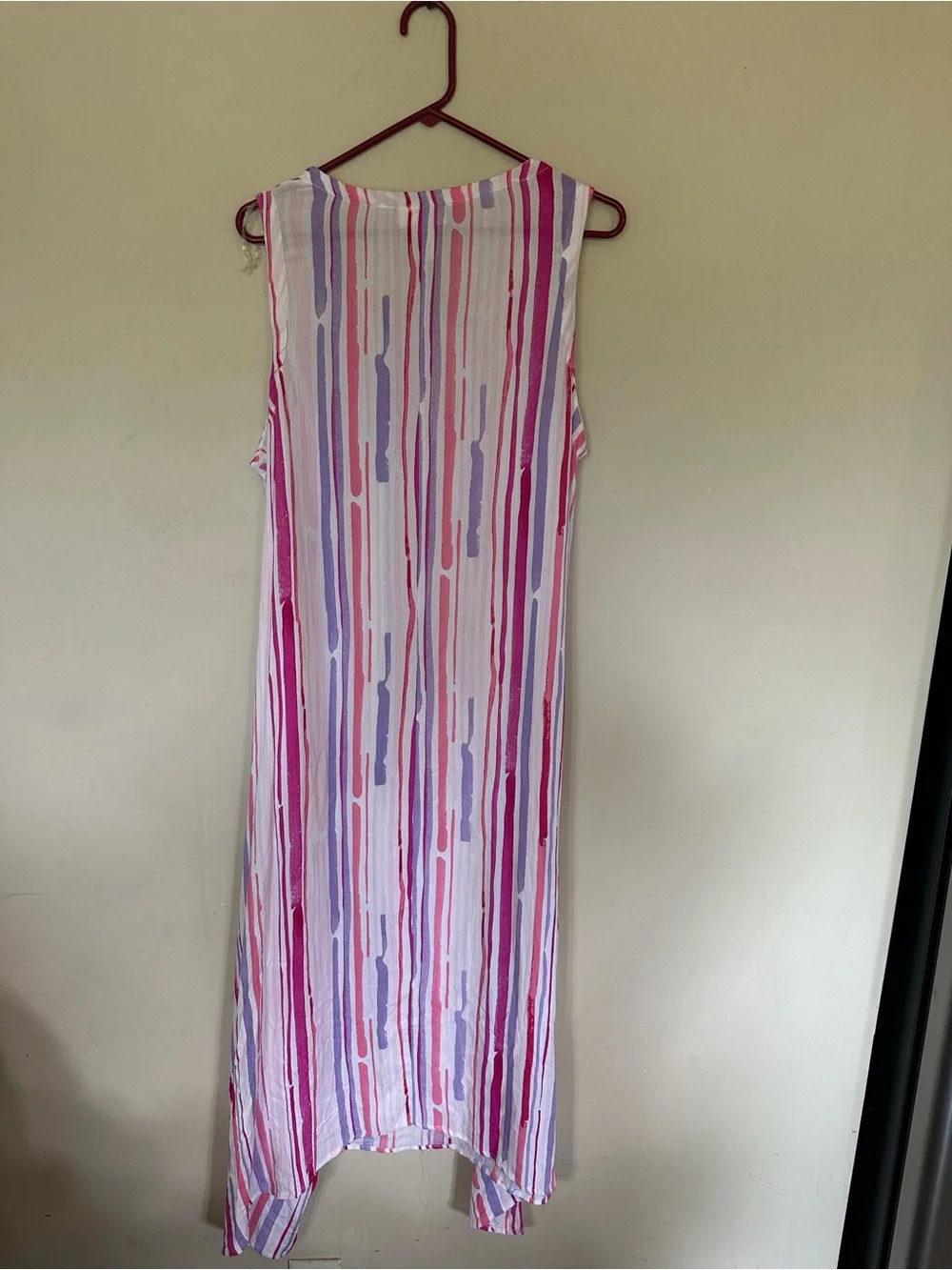 N/A lightweight sleeveless